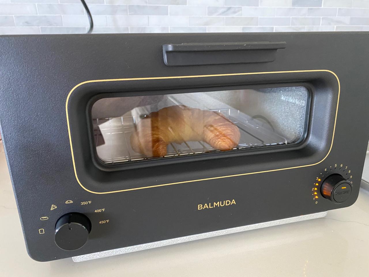 Balmuda Toaster Oven Review 2022 Shopping Food Network Food Network